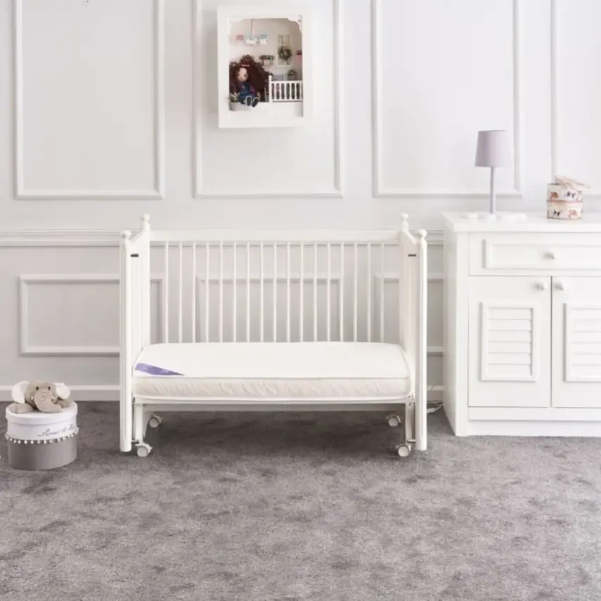 Keremce Bendis Lüks Sünger Oyun Parkı Yatağı 10x70x110 cm - 15