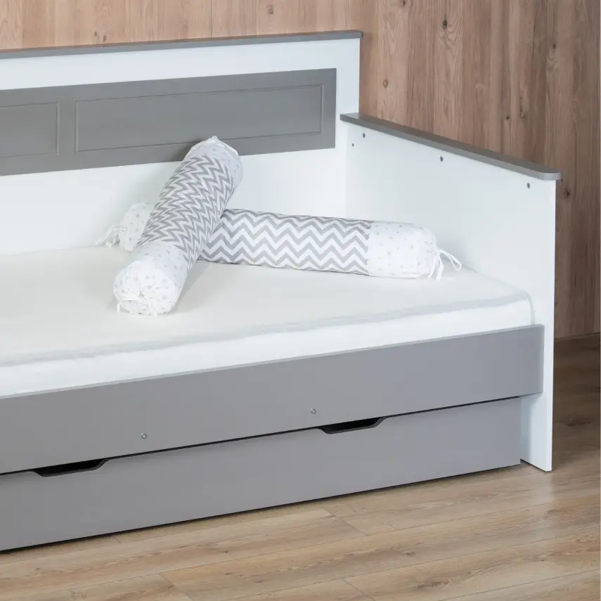 Kidboo Lastikli Çarşaf Tek Kişilik Krem - 3