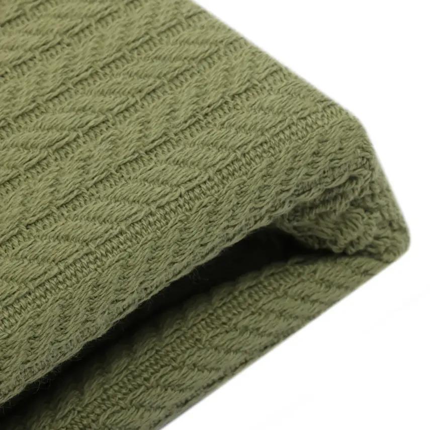 Kidboo Montesöri Pike Yatak Örtüsü Yeşil 120X220Cm - 3