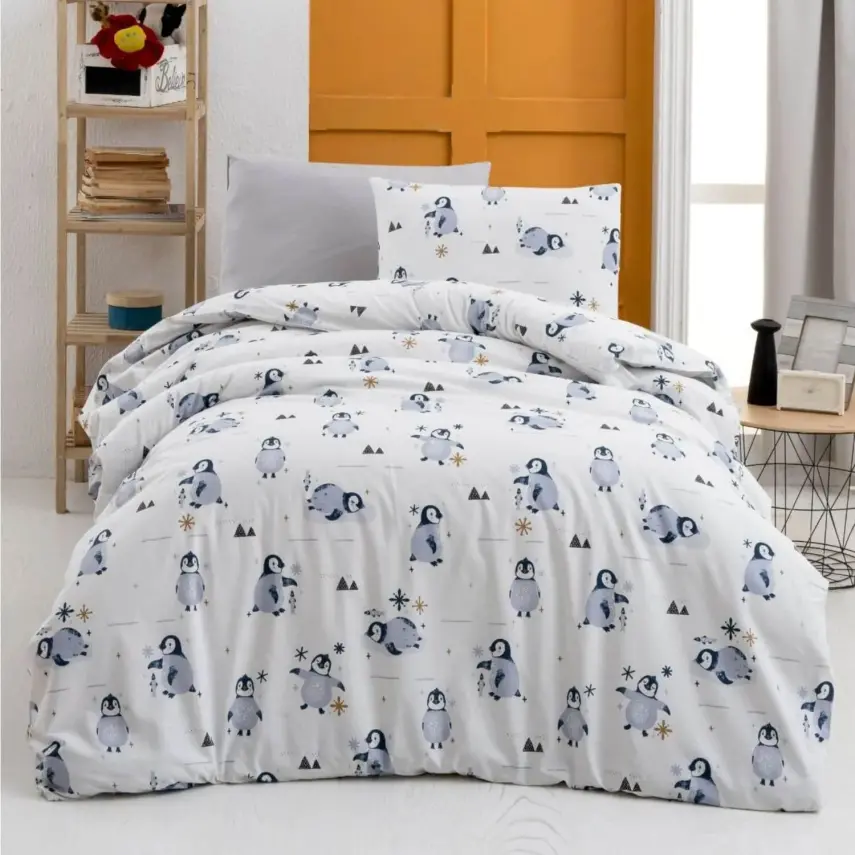 Kidboo Montessori Nevresim Takımı Happy Young - 1