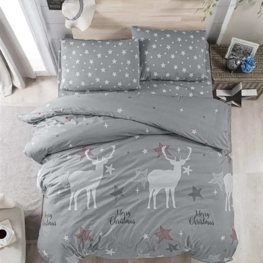 Kidboo Montessori Nevresim Takımı Merry Young - 1