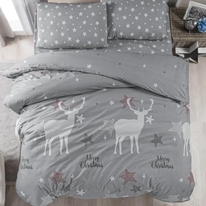 Kidboo Montessori Nevresim Takımı Merry Young - 2