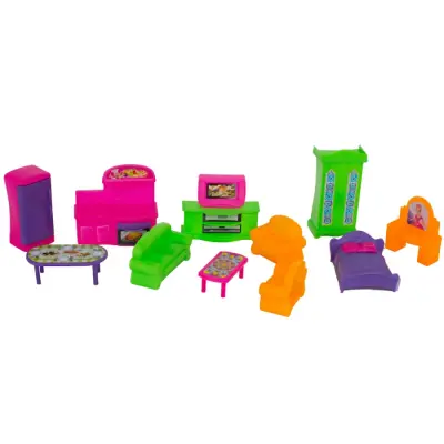 Kidea Ahşap Benim Evim (1)