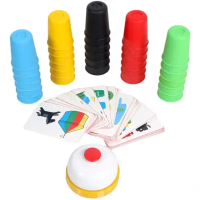 Kiki Çılgın Bardaklar (1)