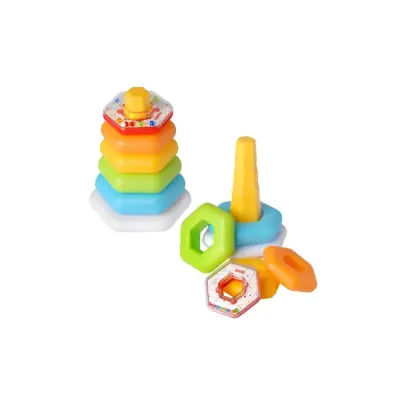 Kiki Renkli Halkalar (1)