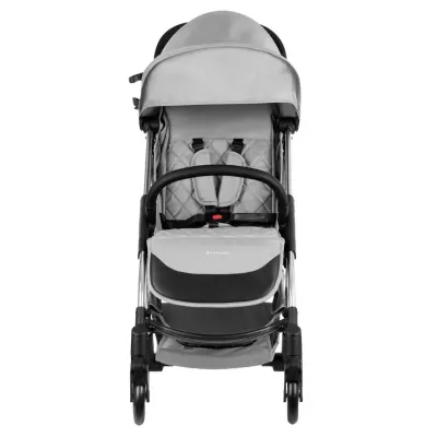 Kikka Boo Cloe Kabin Bebek Arabası Grey (1)