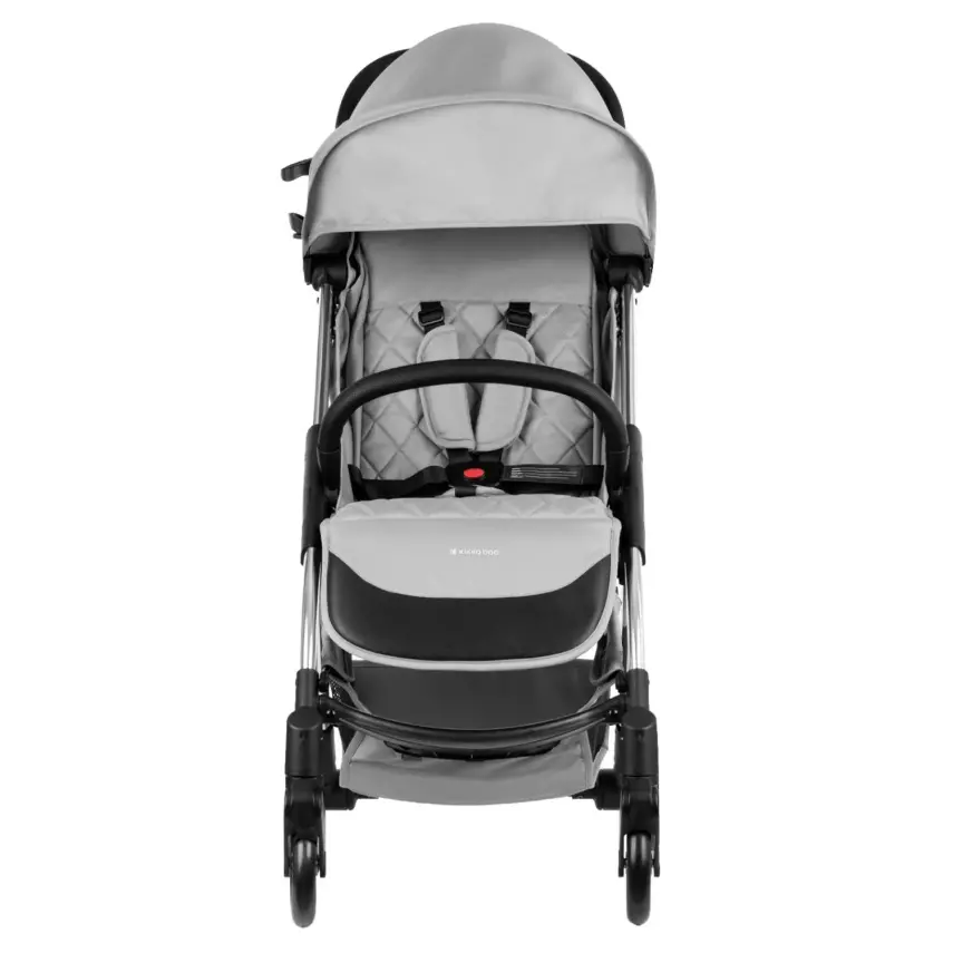 Kikka Boo Cloe Kabin Bebek Arabası Grey - 2