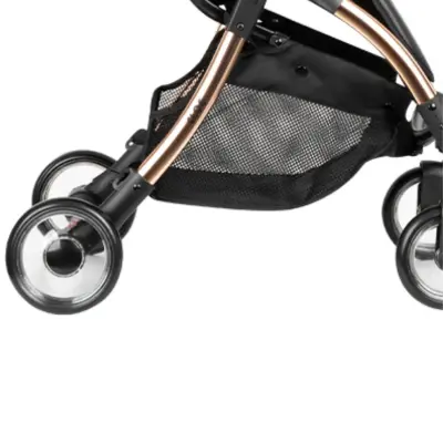 Kikka Boo Cloe Kabin Bebek Arabası Grey - 8
