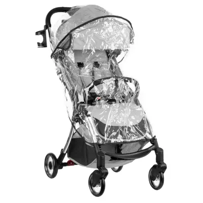 Kikka Boo Cloe Kabin Bebek Arabası Grey - 10