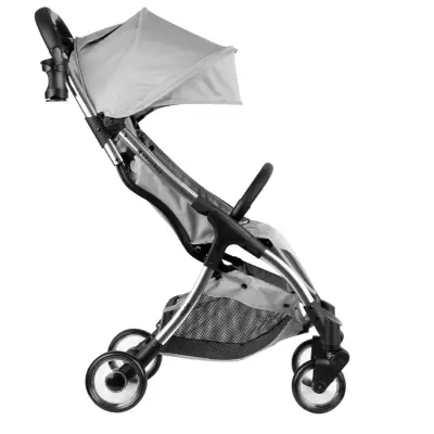 Kikka Boo Cloe Kabin Bebek Arabası Grey - 11