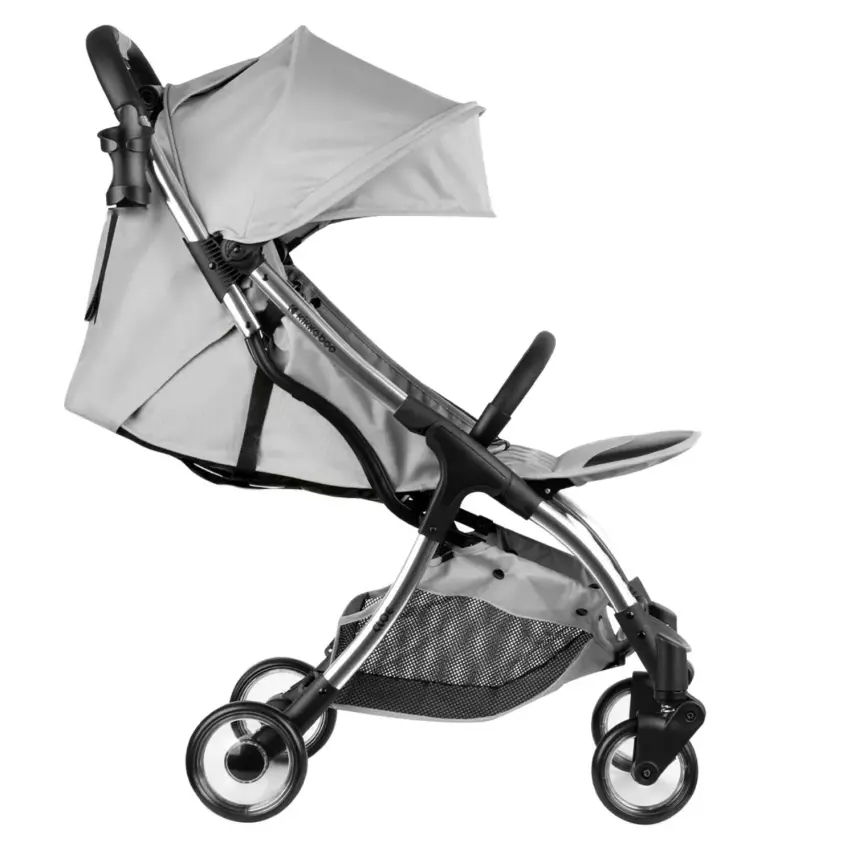 Kikka Boo Cloe Kabin Bebek Arabası Grey - 7