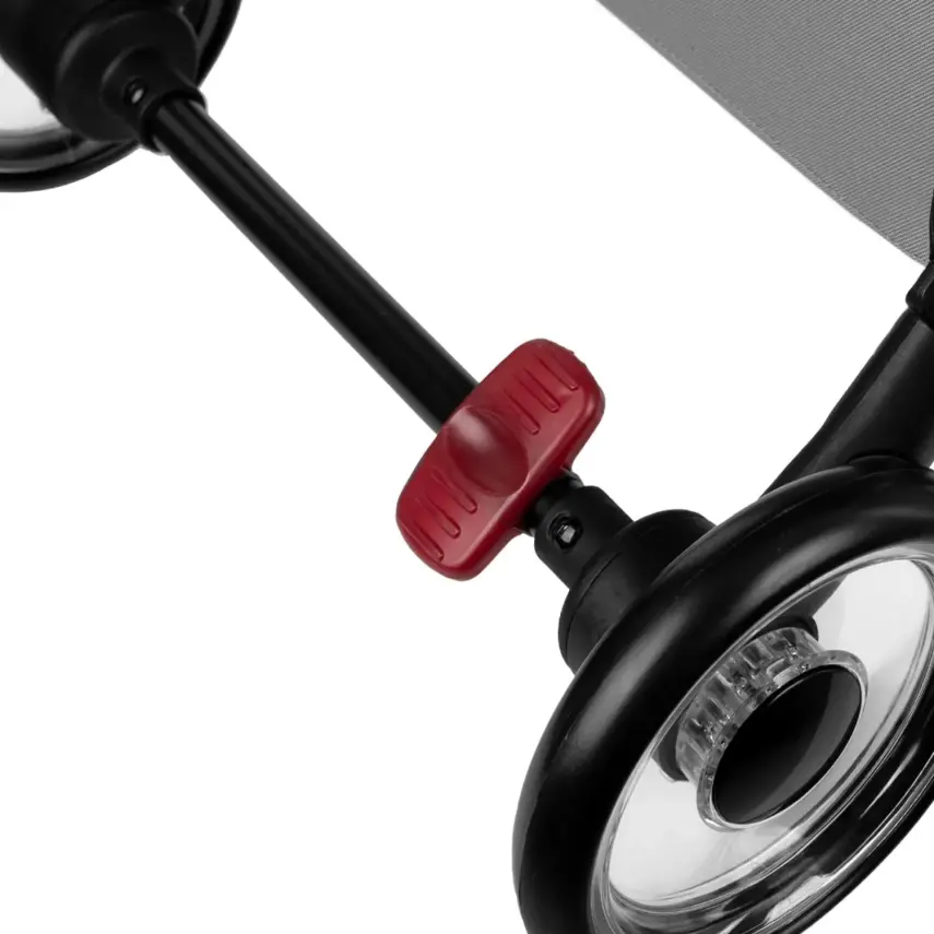 Kikka Boo Cloe Kabin Bebek Arabası Grey - 15