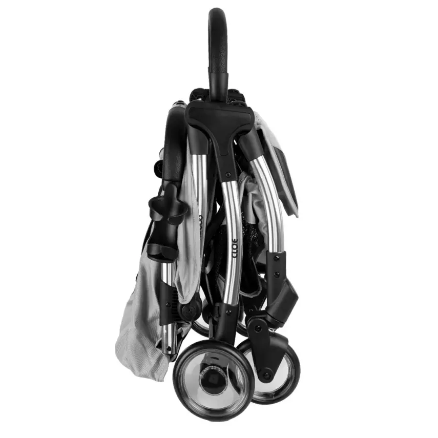 Kikka Boo Cloe Kabin Bebek Arabası Grey - 13