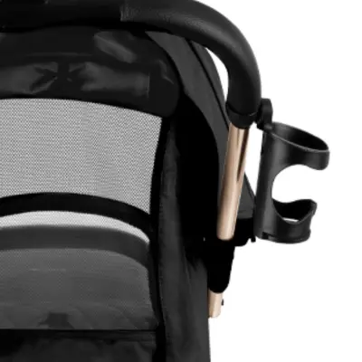 Kikka Boo Cloe Kabin Bebek Arabası Grey - 4