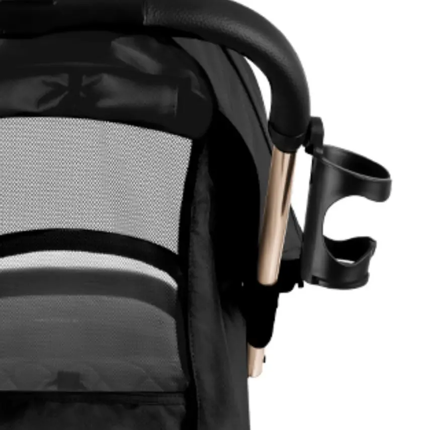 Kikka Boo Cloe Kabin Bebek Arabası Grey - 4