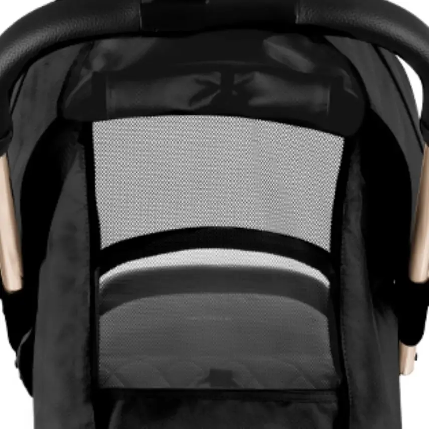 Kikka Boo Cloe Kabin Bebek Arabası Grey - 6