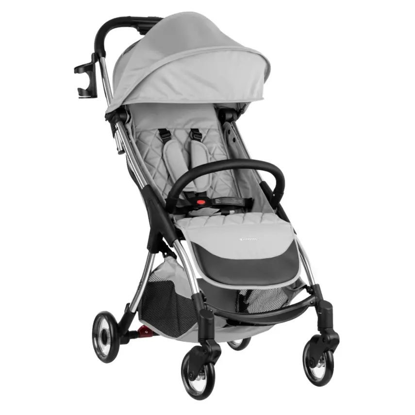 Kikka Boo Cloe Kabin Bebek Arabası Grey - 1