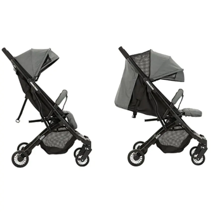 Kikka Boo Fitto Kabin Bebek Arabası Golden Beige - 1