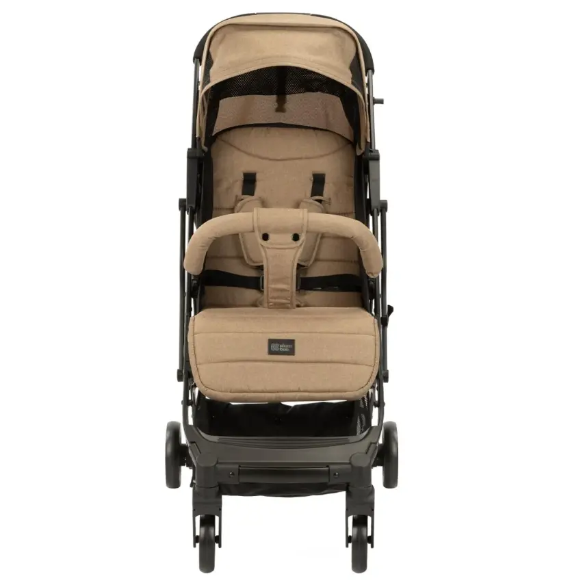 Kikka Boo Fitto Kabin Bebek Arabası Golden Beige - 4