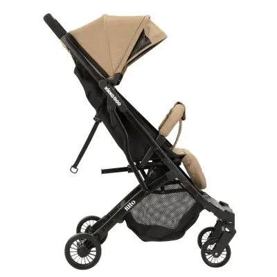 Kikka Boo Fitto Kabin Bebek Arabası Golden Beige - 5