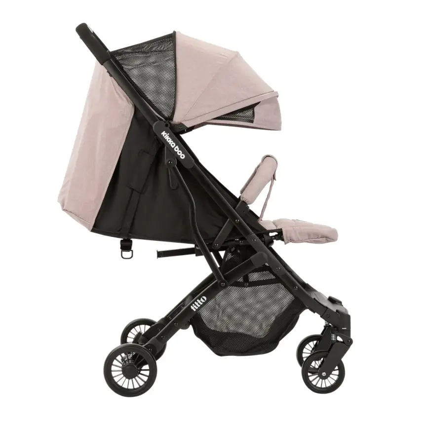 Kikka Boo Fitto Kabin Bebek Arabası Light Violet - 5