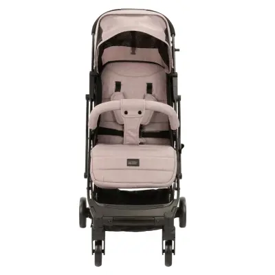 Kikka Boo Fitto Kabin Bebek Arabası Light Violet - 7