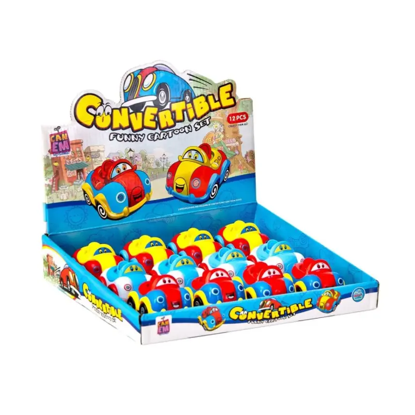 Kırılmaz Araba Sürtmeli - 2