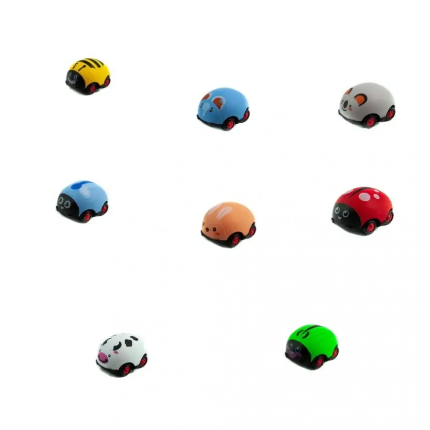 Kırılmaz Böcek Arabalar - 2