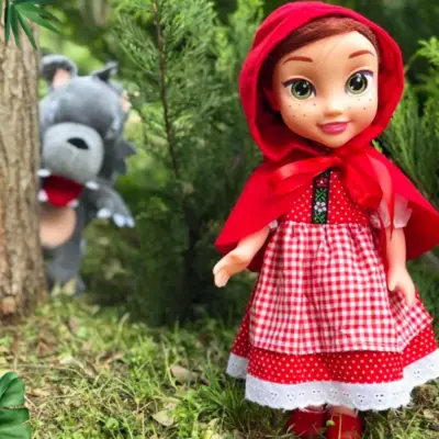 Kırmızı Başlıklı Kız (1)