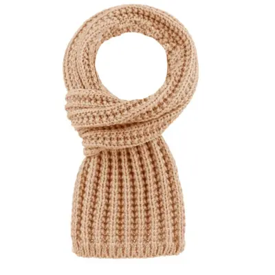 Kitti Eldiven Atkı Bere Takım 0-18 Ay Bej  - 3