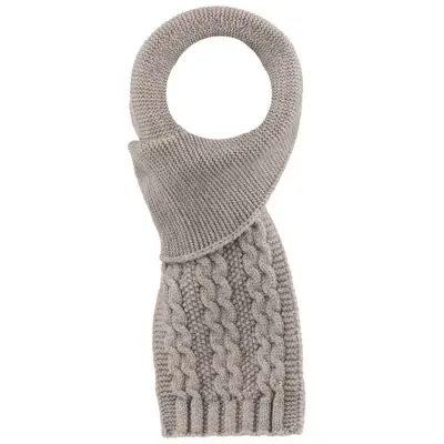 Kitti Eldiven Atkı Bere Takım 0-18 Ay Gri - 2