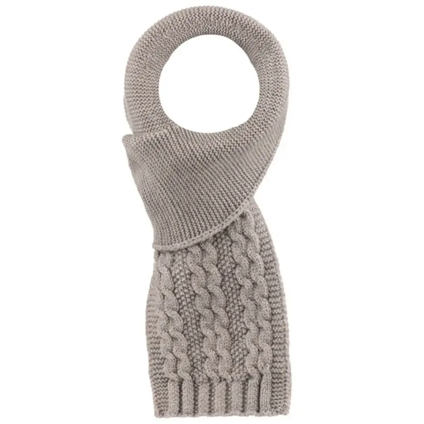 Kitti Eldiven Atkı Bere Takım 0-18 Ay Gri - 2