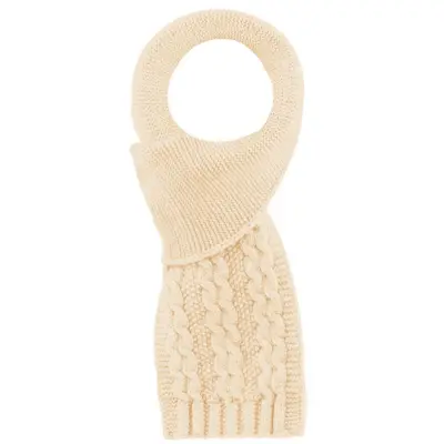 Kitti Eldiven Atkı Bere Takım 0-18 Ay Krem - 2