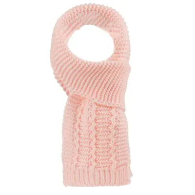 Kitti Eldiven Atkı Bere Takım 0-18 Ay Şeker Pembe (1)