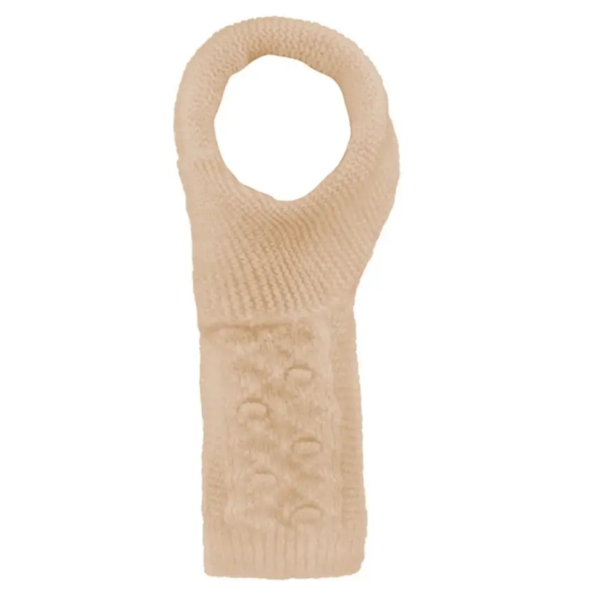 Kitti Eldiven Atkı Bere Takım 1-4 Yaş Açık Bej - 2