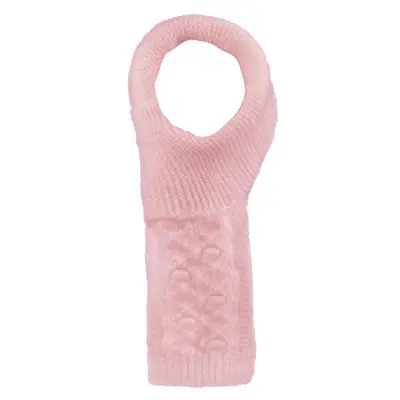 Kitti Eldiven Atkı Bere Takım 1-4 Yaş Açık Pembe  - 3