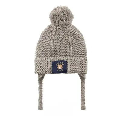 Kitti Eldiven Atkı Bere Takım 1-4 Yaş Duman