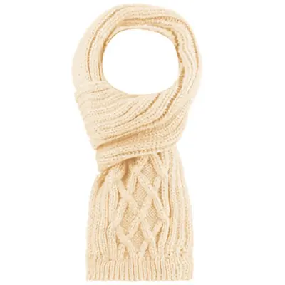 Kitti Eldiven Atkı Bere Takım 1-4 Yaş Krem - 3