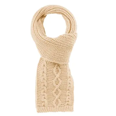 Kitti Eldiven Atkı Bere Takım 1-4 Yaş Krem - 3