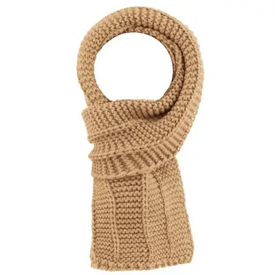 Kitti Eldiven Atkı Bere Takım 1-4 Yaş Orta Bej - 3