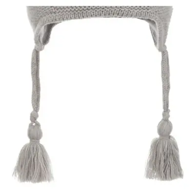 Kitti Erkek Bebek Kulaklı Bere 1-4Yaş Gri  - 3