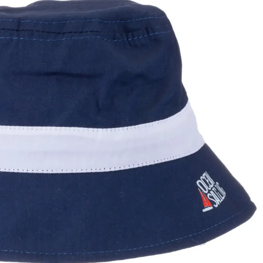 Kitti Erkek Bebek Şapka Fötr 1-3 Yaş Lacivert - 3