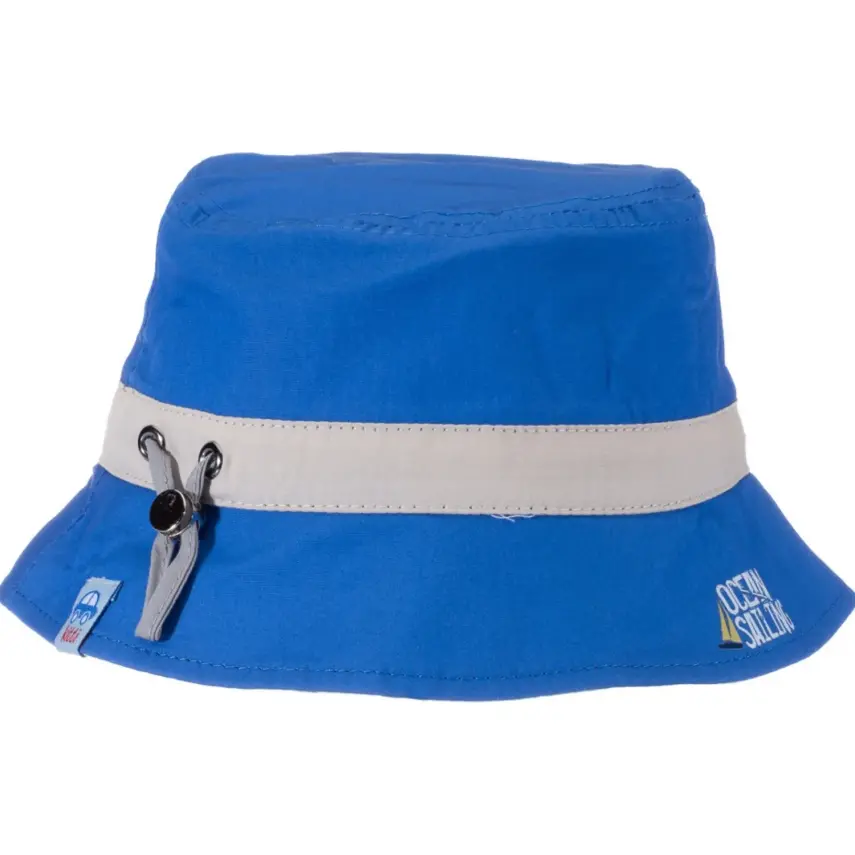 Kitti Erkek Bebek Şapka Fötr 1-3 Yaş Saks - 1