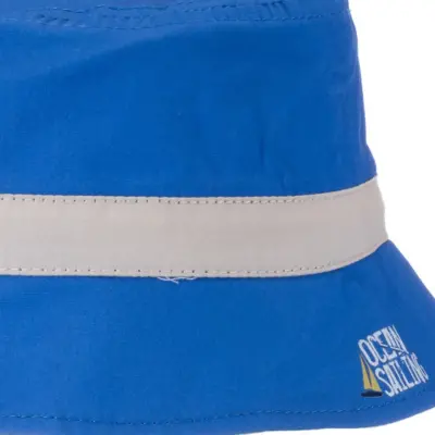 Kitti Erkek Bebek Şapka Fötr 1-3 Yaş Saks - 3