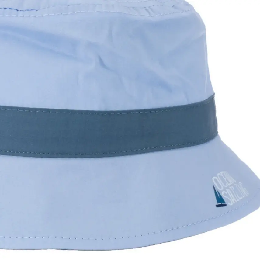 Kitti Erkek Şapka Fötr 1-3 Yaş Gökyüzü Mavisi - 3