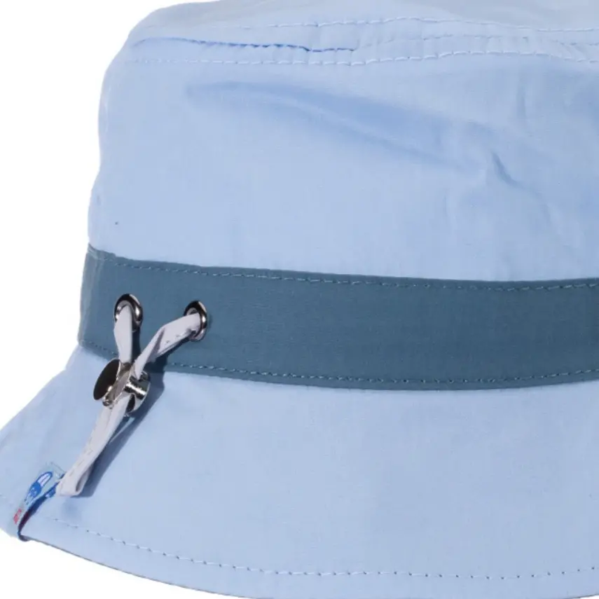 Kitti Erkek Şapka Fötr 1-3 Yaş Gökyüzü Mavisi - 2