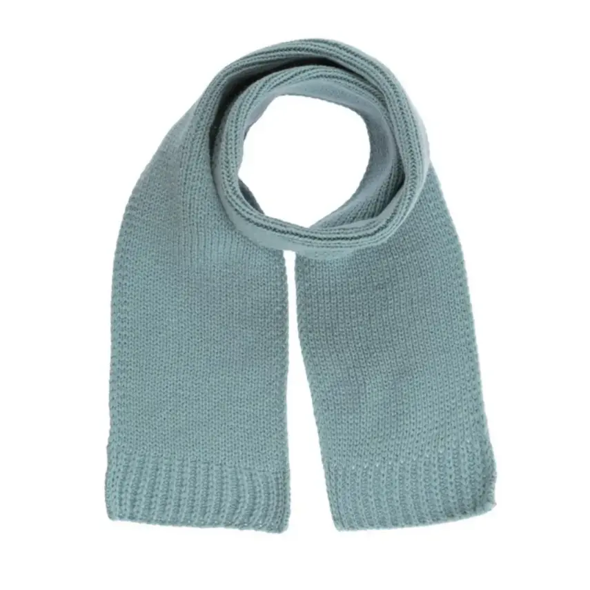 Kitti Kız Bebek  Eldiven Atkı Bere Takım Mint 0-18 Ay  - 3