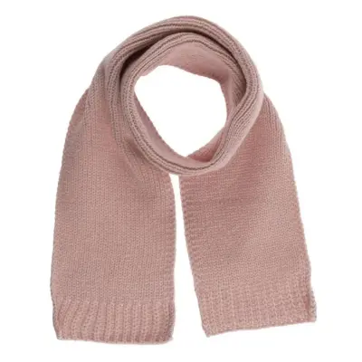 Kitti Kız Bebek Eldiven Atkı Bere Takım Pudra 1-4Yaş  - 7