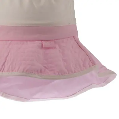 Kitti Kız Bebek Şapka Lejyoner 1-3Yaş  Krem - 2