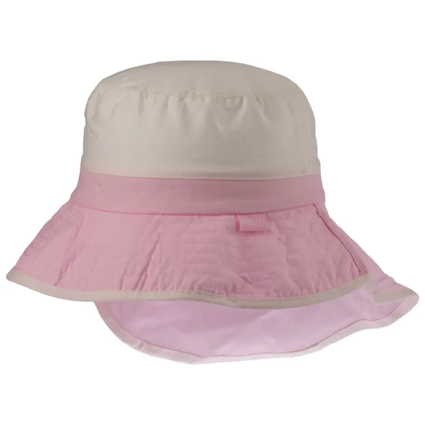 Kitti Kız Bebek Şapka Lejyoner 1-3Yaş  Krem - 1